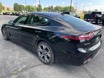 2020 Kia Stinger GT-Line