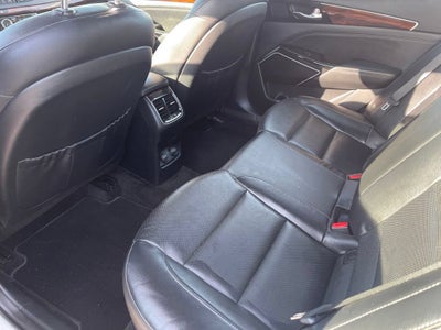2019 Kia Cadenza Technology