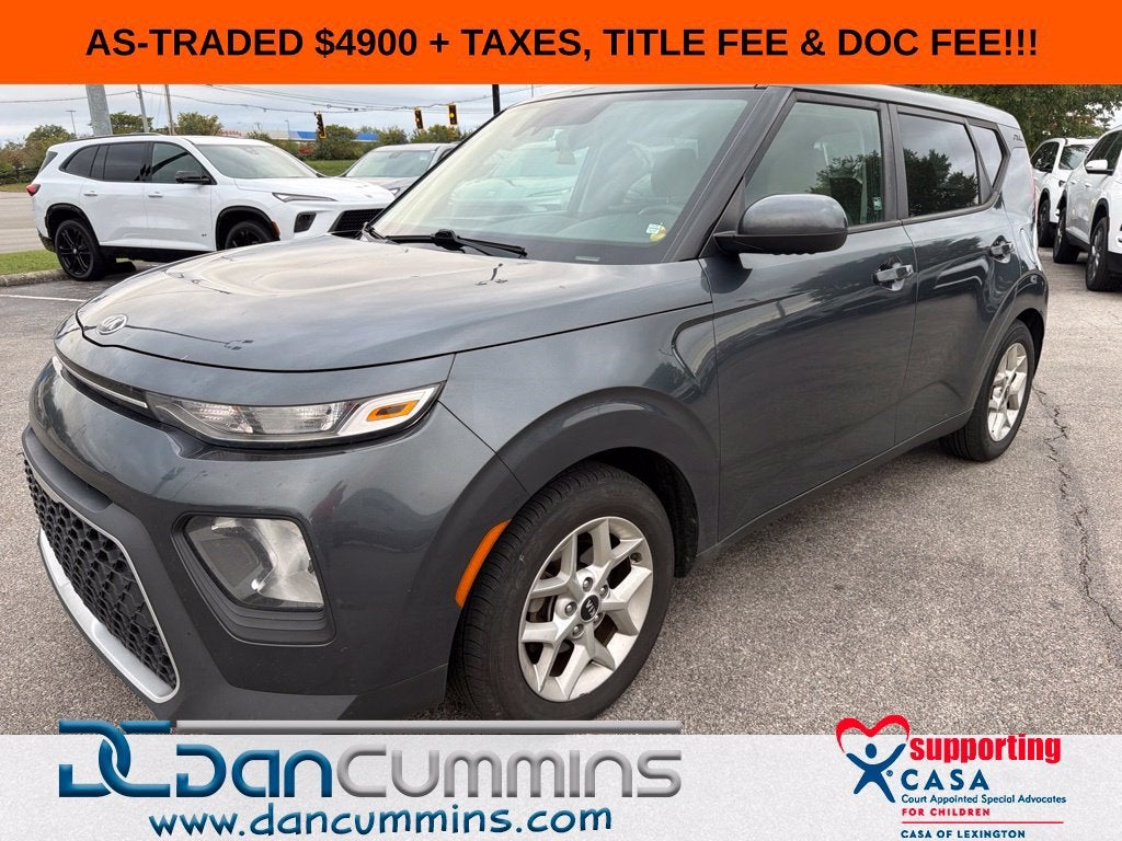 2020 Kia Soul S
