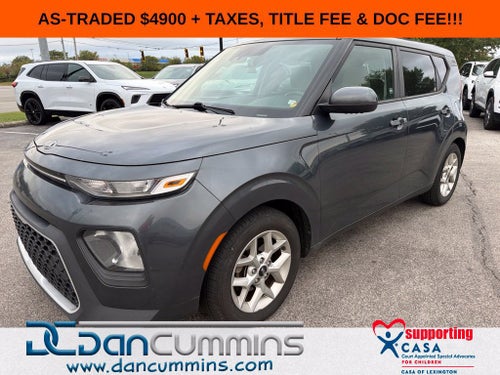 2020 Kia Soul S