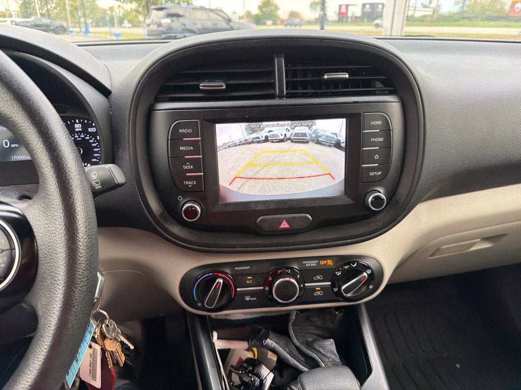 2020 Kia Soul S