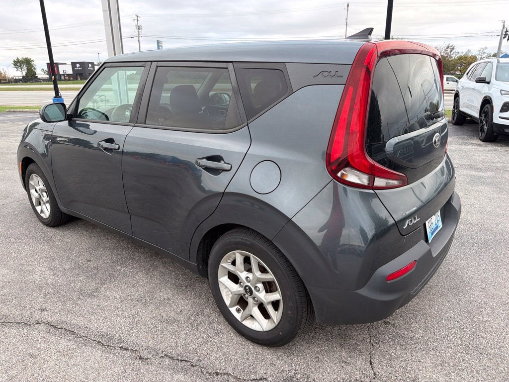 2020 Kia Soul S