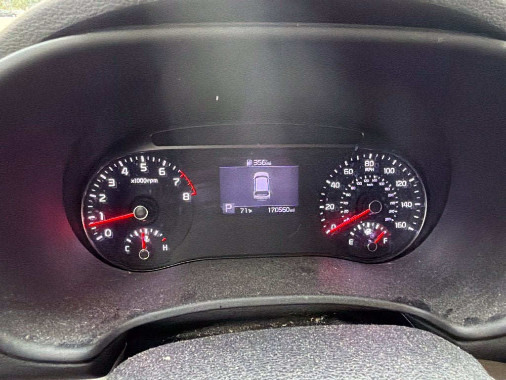 2020 Kia Soul S