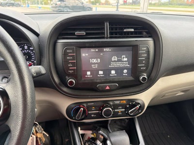 2020 Kia Soul S