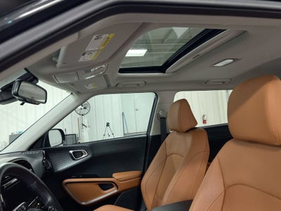 2024 Kia Soul EX