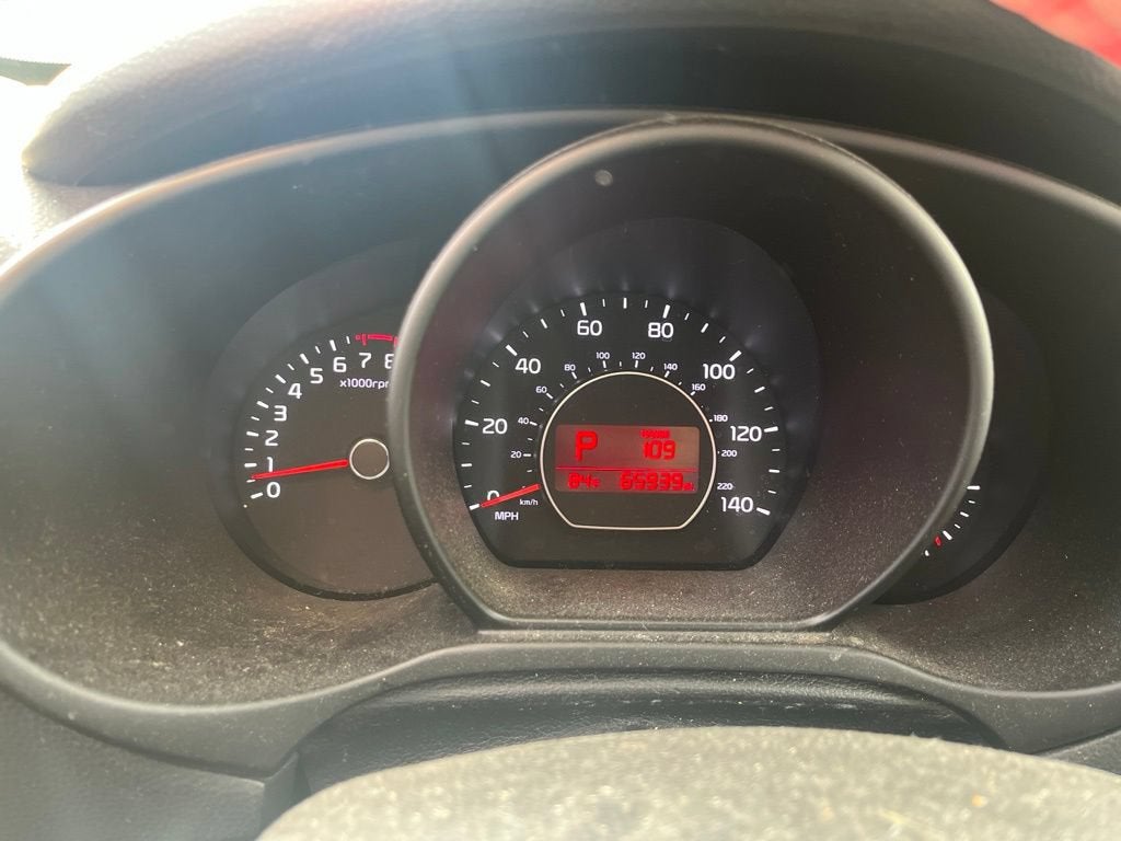 2019 Kia Soul Base