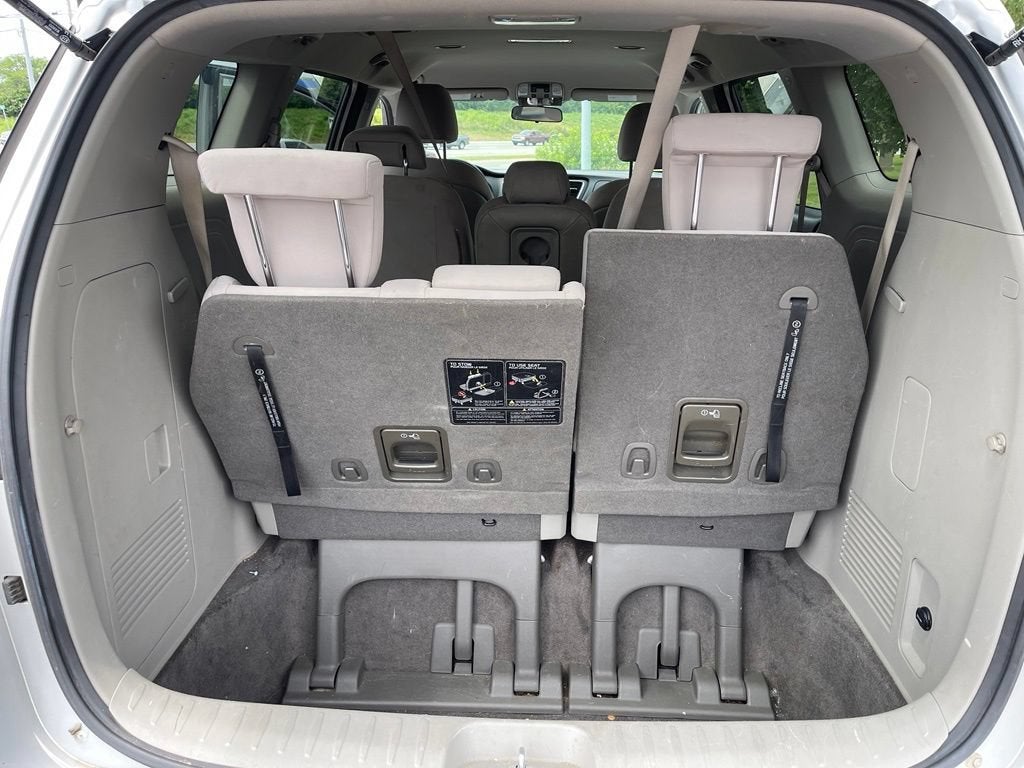 2018 Kia Sedona LX