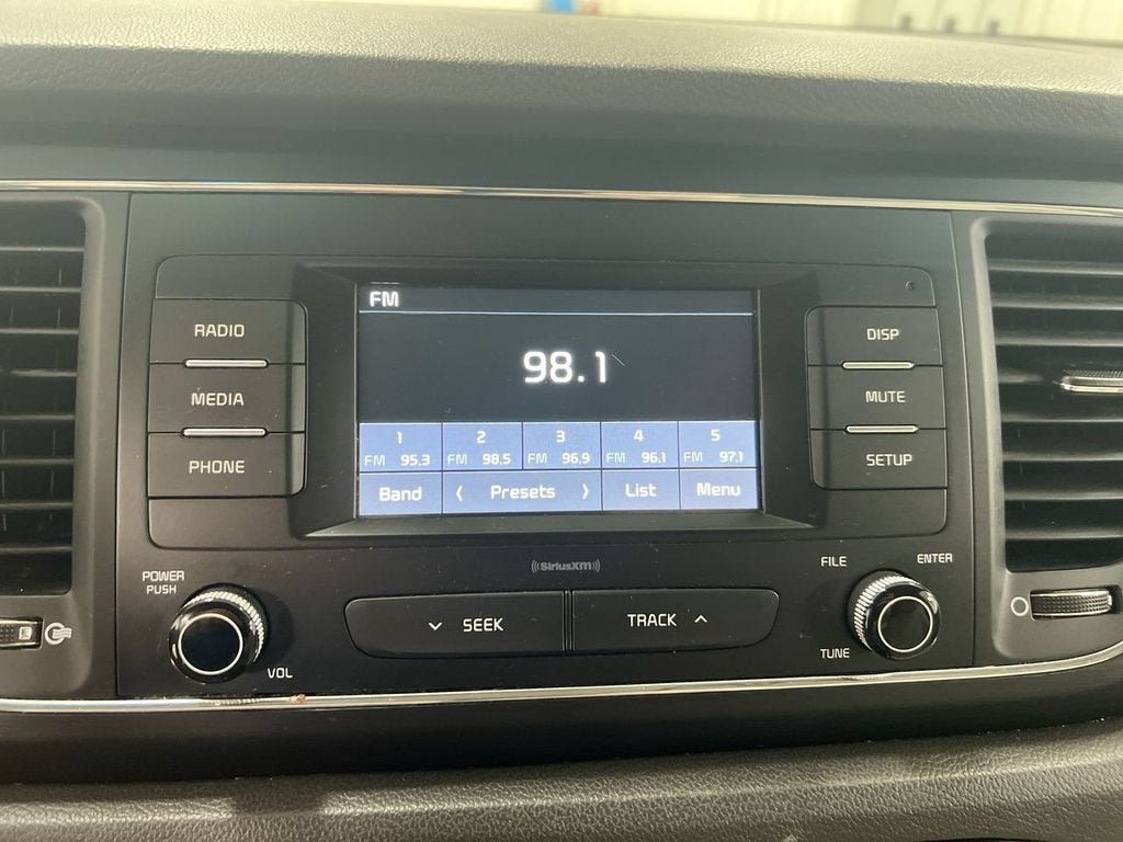 2018 Kia Sedona LX