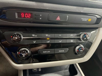 2018 Kia Sedona LX