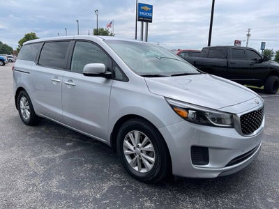 2018 Kia Sedona LX