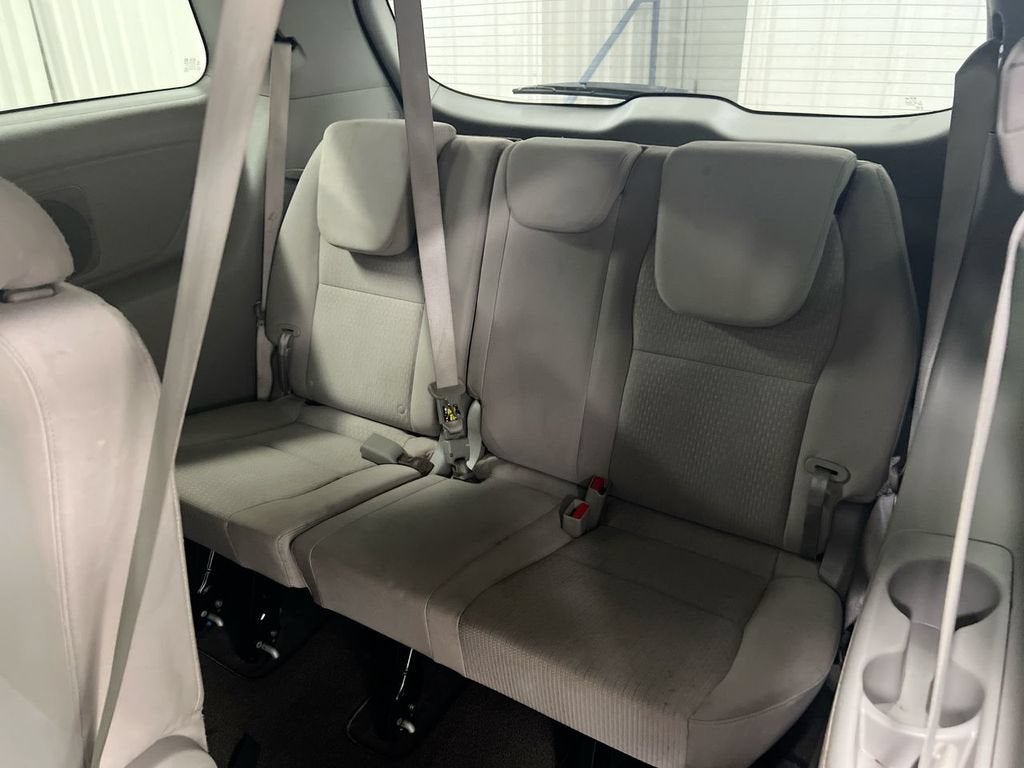 2018 Kia Sedona LX