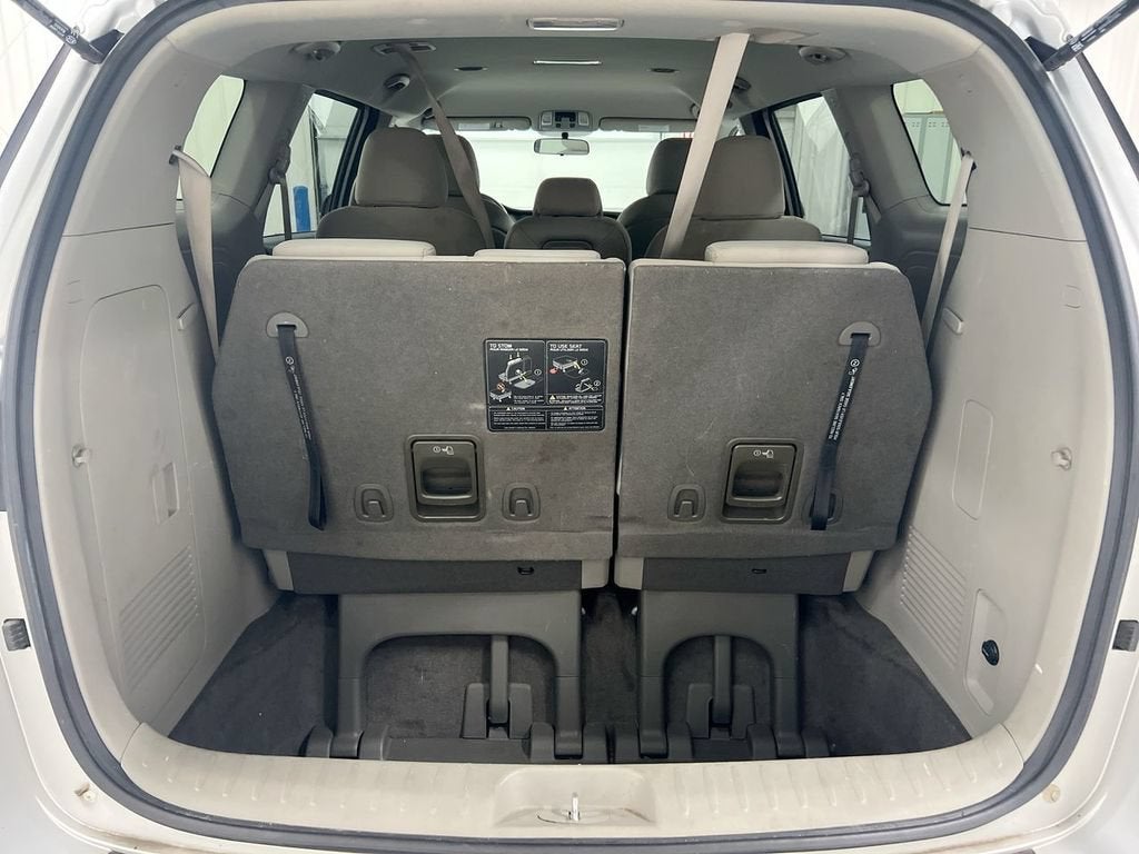 2018 Kia Sedona LX
