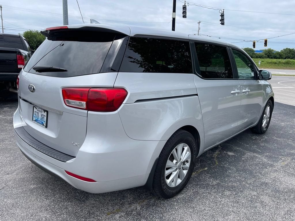 2018 Kia Sedona LX