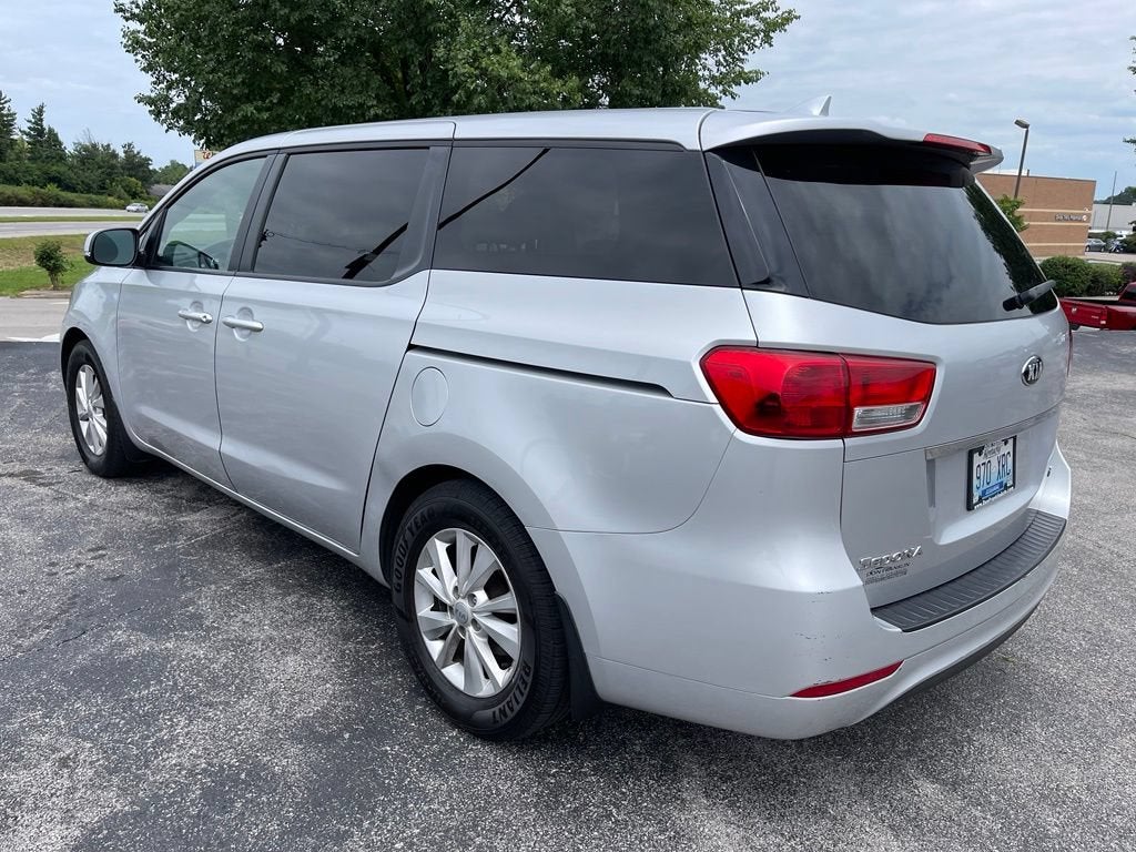 2018 Kia Sedona LX