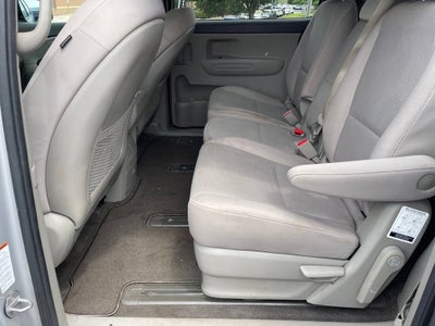 2018 Kia Sedona LX