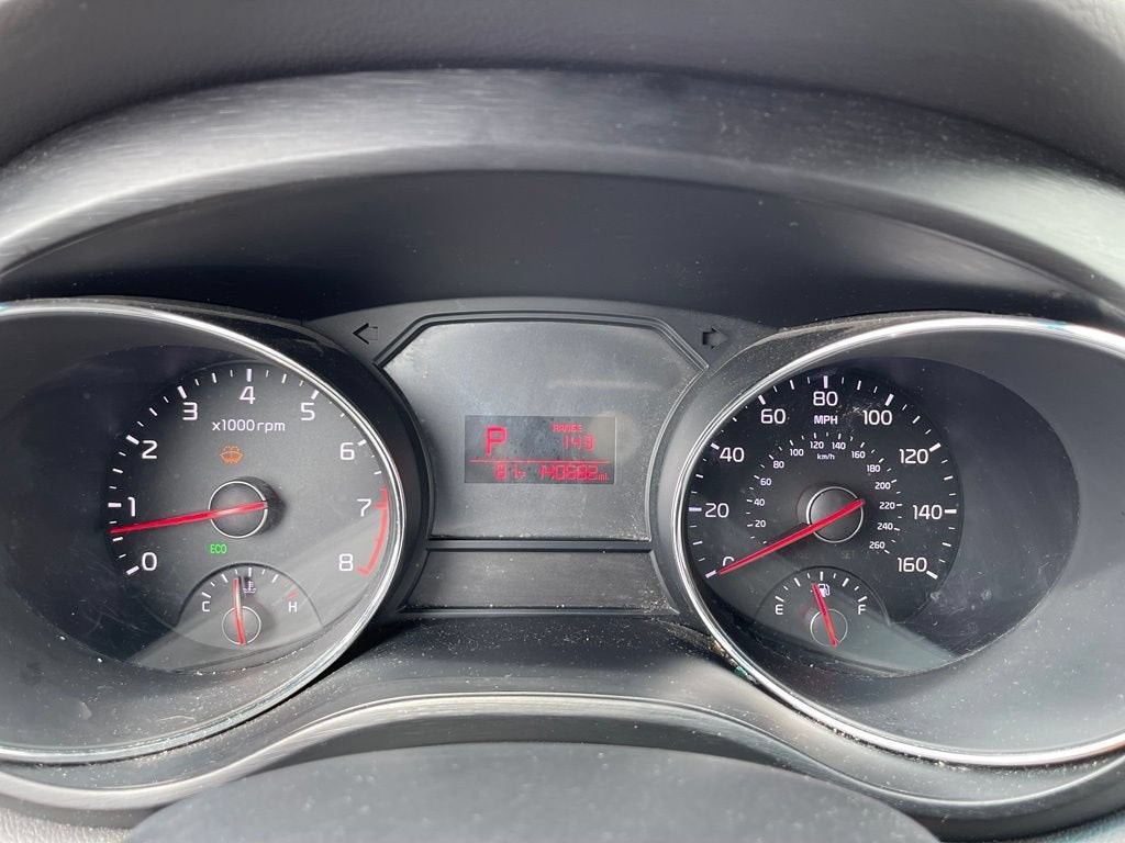 2018 Kia Sedona LX