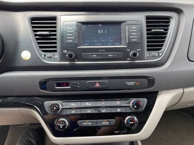 2018 Kia Sedona LX
