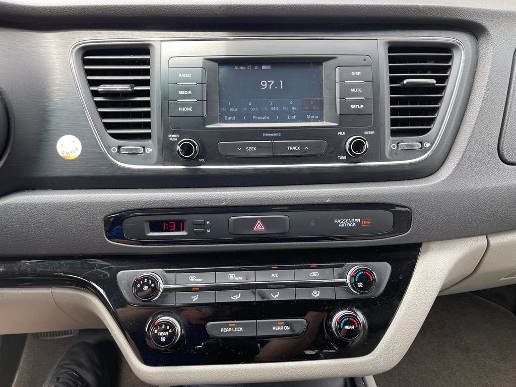 2018 Kia Sedona LX