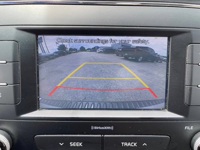 2018 Kia Sedona LX