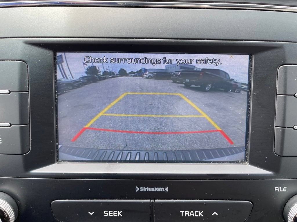 2018 Kia Sedona LX