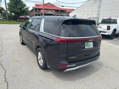 2023 Kia Carnival LX