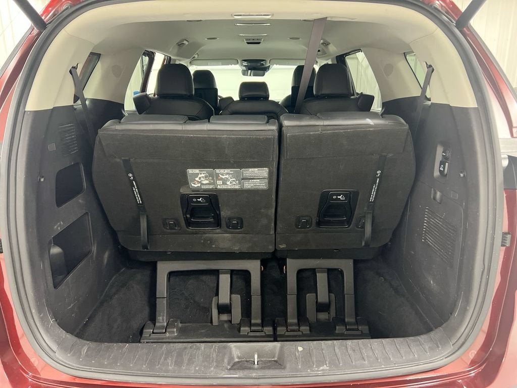 2024 Kia Carnival SX