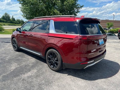 2024 Kia Carnival SX