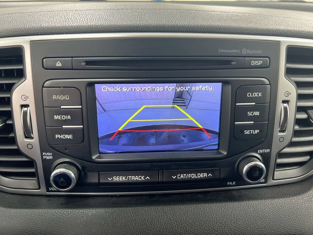 2018 Kia Sportage LX
