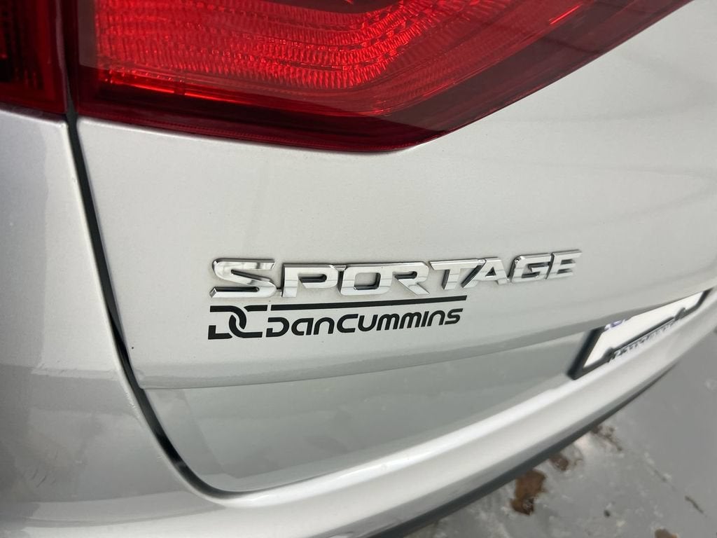2018 Kia Sportage LX