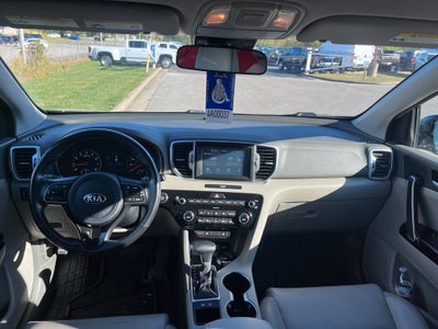 2019 Kia Sportage EX