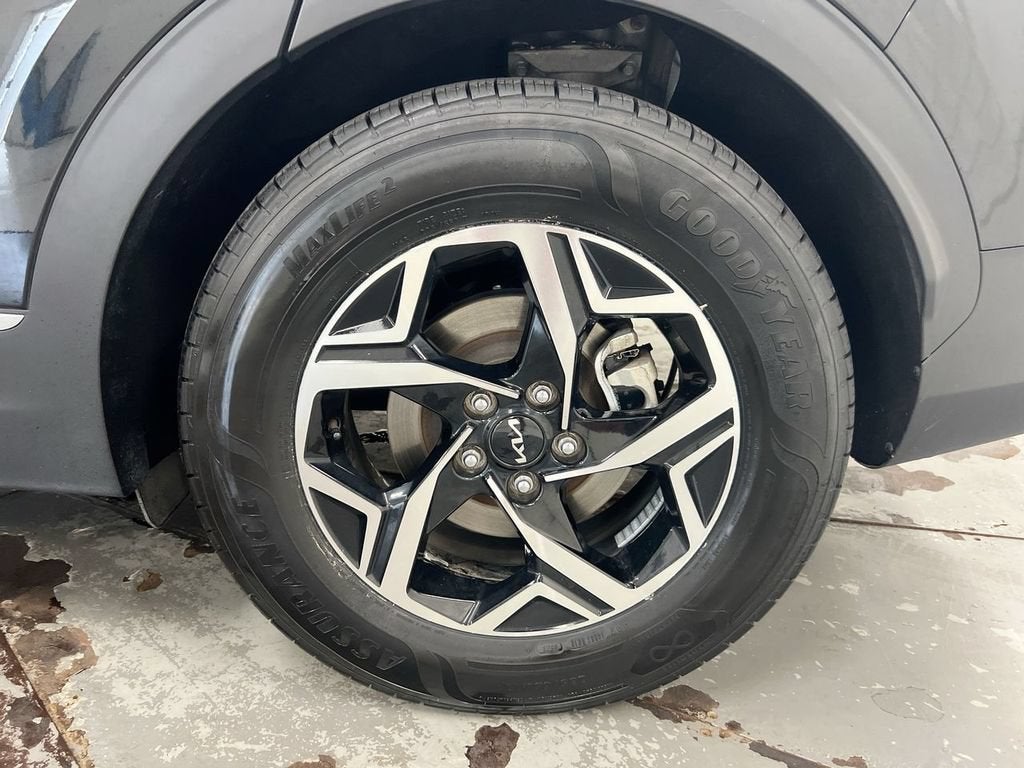 2024 Kia Sportage LX