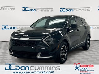 2024 Kia Sportage LX