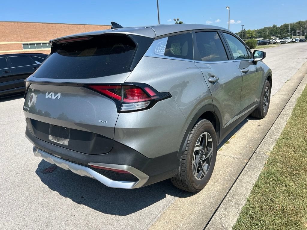 2024 Kia Sportage LX