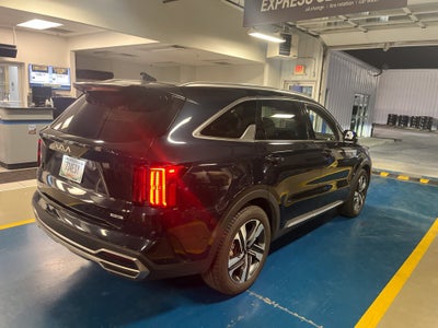 2023 Kia Sorento Plug-In Hybrid SX Prestige