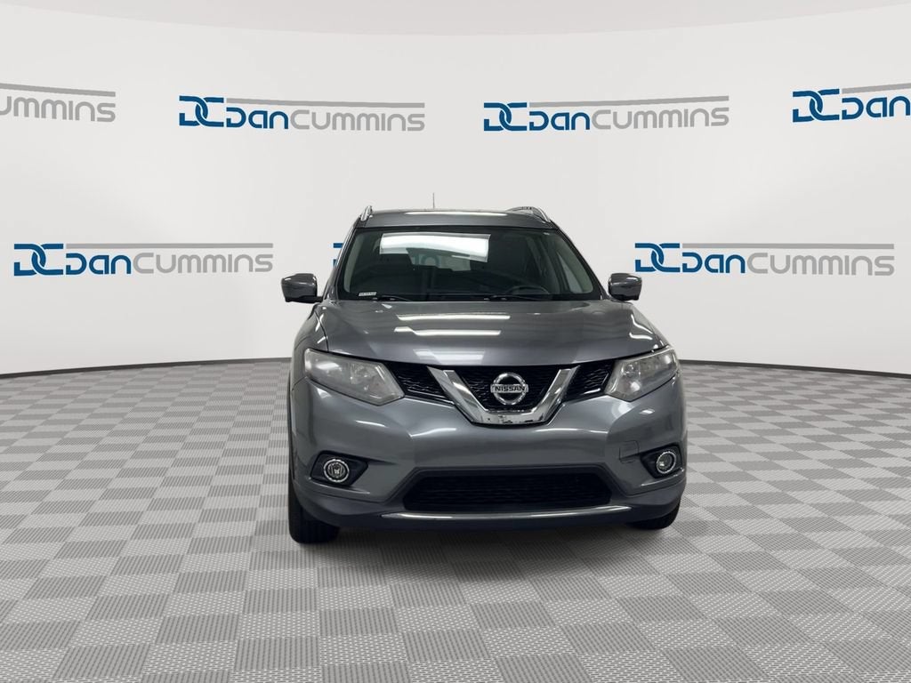 2016 Nissan Rogue SV