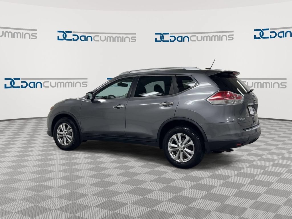 2016 Nissan Rogue SV