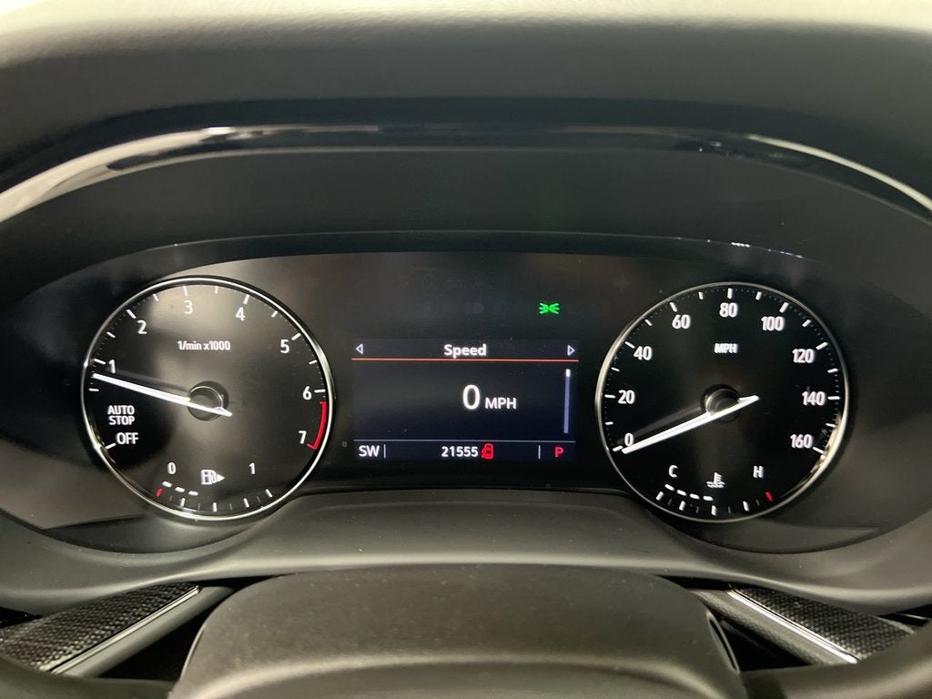 2022 Buick Envision Preferred