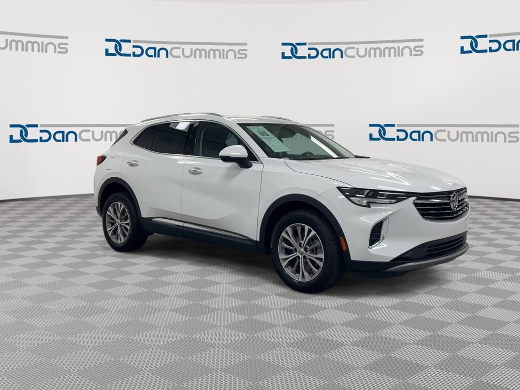 2022 Buick Envision Preferred