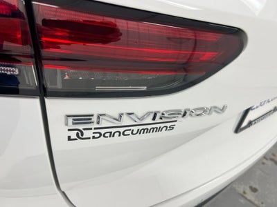 2022 Buick Envision Preferred