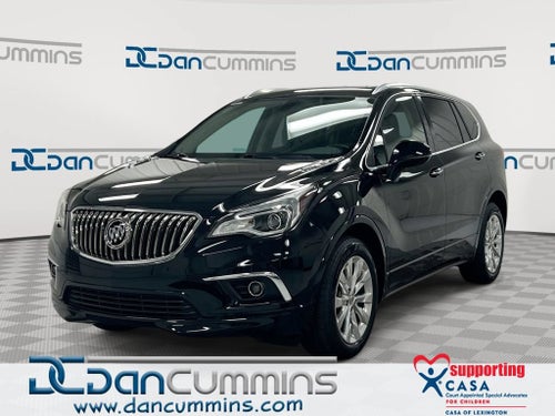 2017 Buick Envision Essence