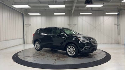 2017 Buick Envision Essence