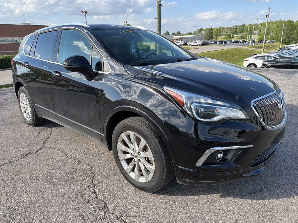 2017 Buick Envision Essence