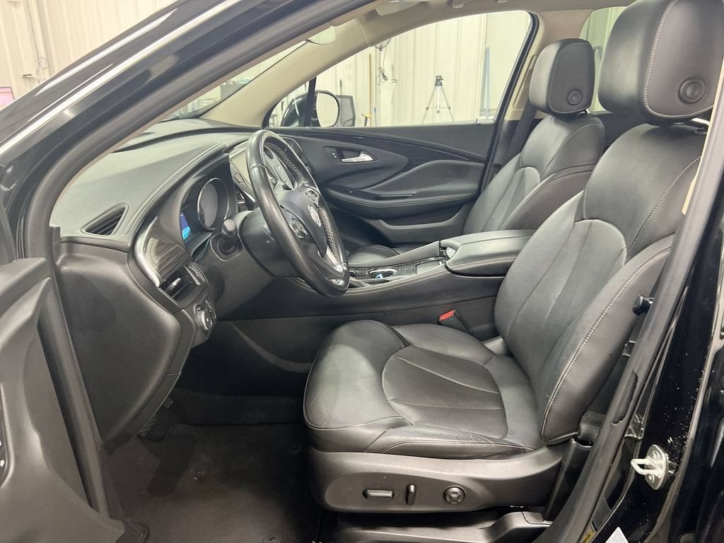 2017 Buick Envision Essence