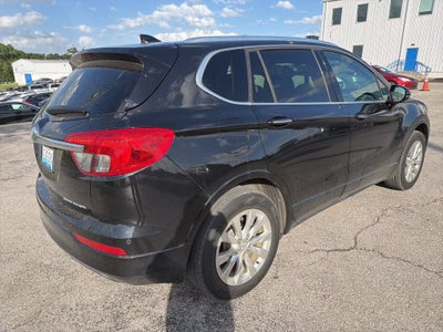 2017 Buick Envision Essence