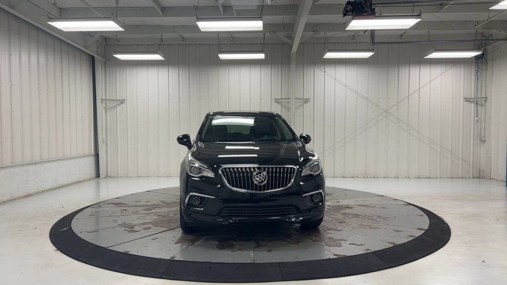 2017 Buick Envision Essence