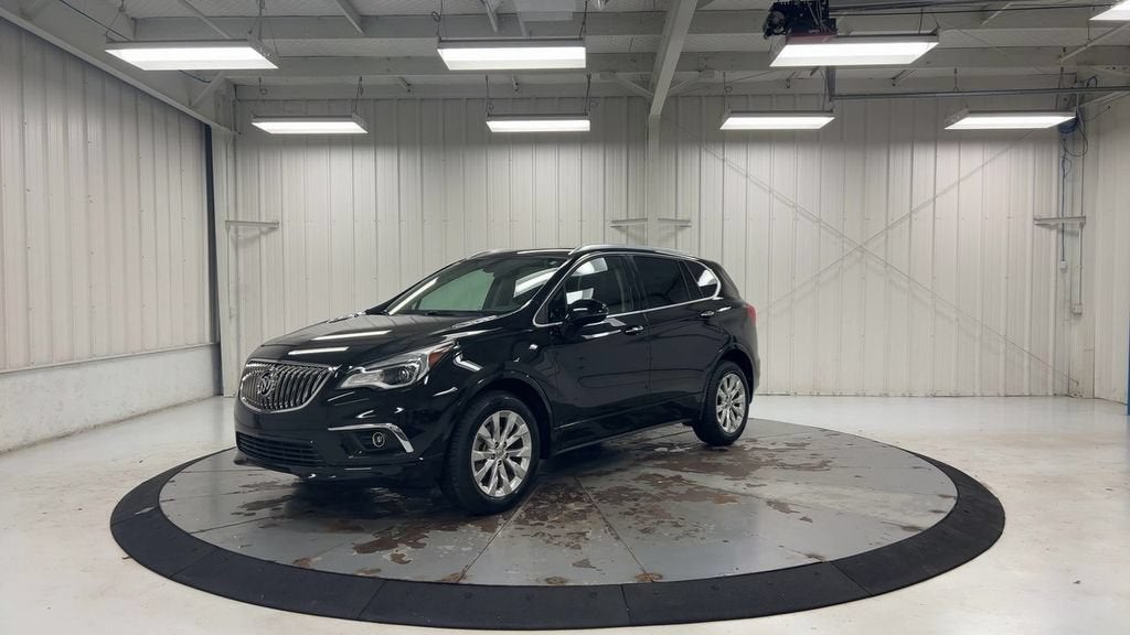2017 Buick Envision Essence