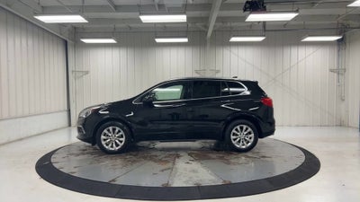 2017 Buick Envision Essence