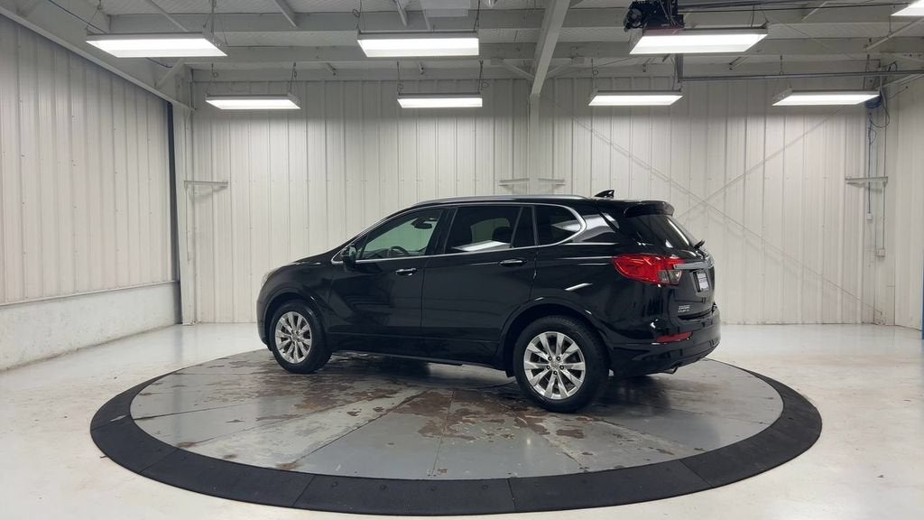 2017 Buick Envision Essence