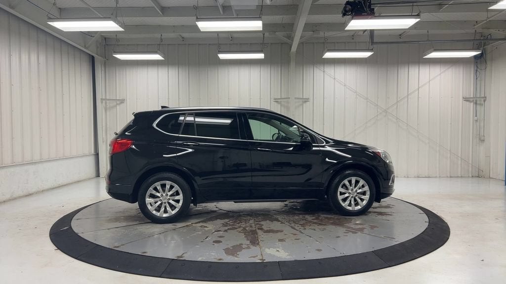 2017 Buick Envision Essence