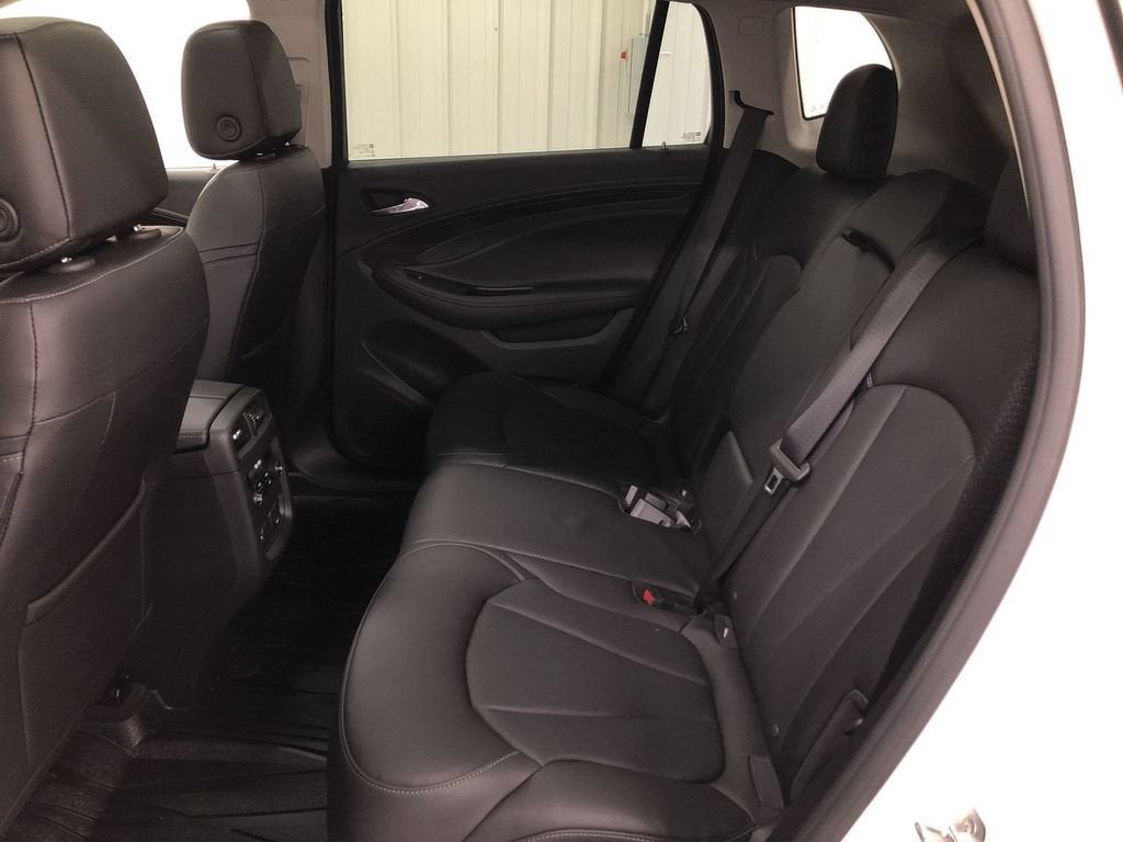 2020 Buick Envision Essence